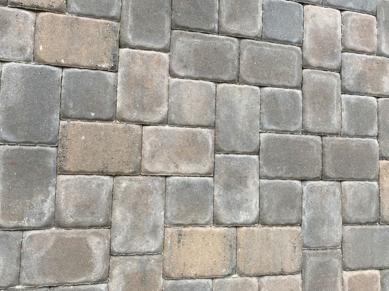 Paver Pattern Options